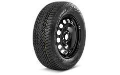 Kompletní zimní kolo 16" pro Škoda Superb IV – Nokian Snowproof 2
