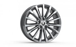 ALU kolo TRINITY 18" pro KODIAQ