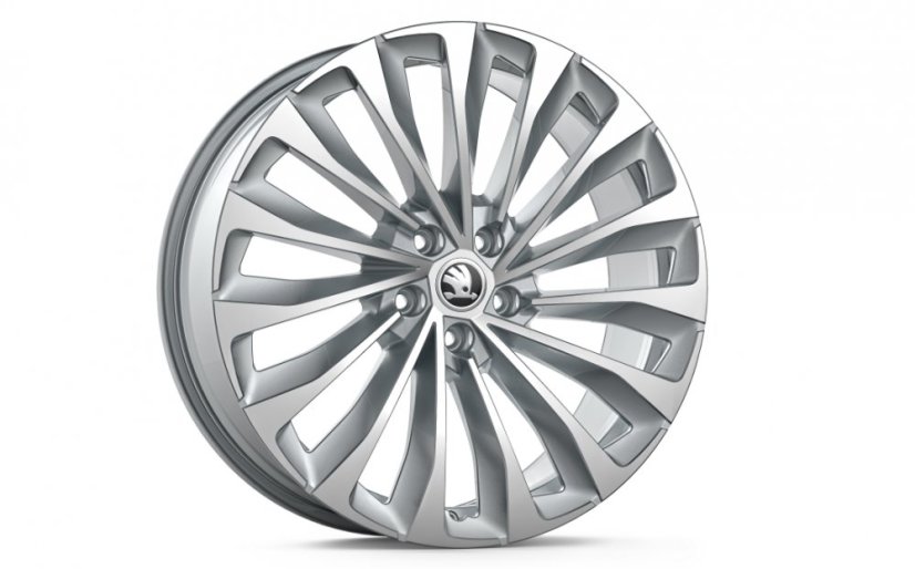 Alu kolo ASTERION 20" Enyaq Alu kolo ASTERION 20" Enyaq