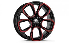 ALU kolo XTREME 20" pro KODIAQ