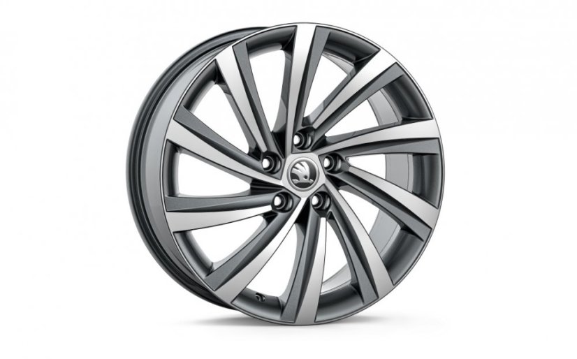 ALU kolo PERSEUS 18" pro OCTAVIA IV