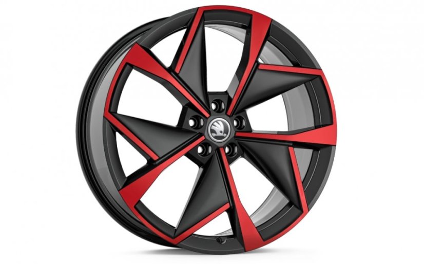 Alu kolo VISION 21" Enyaq