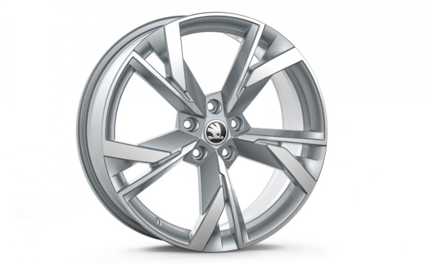 ALU kolo Draconis 19" pro OCTAVIA IV