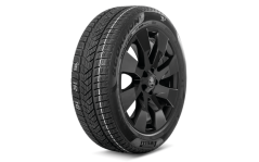 Kompletní zimní kolo Elba 19" přední pro Škoda Peaq – Pirelli Scorpion Winter (Seal) (+)