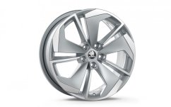 ALU kolo COMET 18" pro OCTAVIA IV