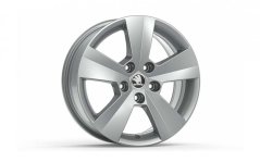 ALU kolo ORION 16" pro SUPERB III