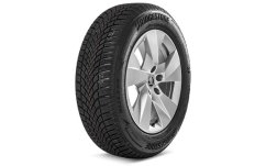 Kompletní zimní kolo Paget aero 17" pro Škoda Kodiaq II