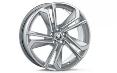 ALU kolo LIBRA 18" pro FABIA IV