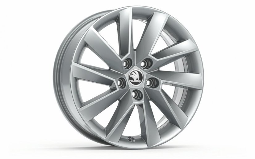 ALU kolo STRATOS 17" pro SUPERB III