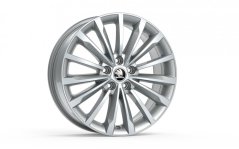 ALU kolo TRINITY 18" pro KODIAQ