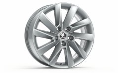 ALU kolo STRATOS 17" pro SUPERB III