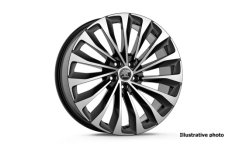 Alu kolo Asterion 20" pro Elroq, Enyaq