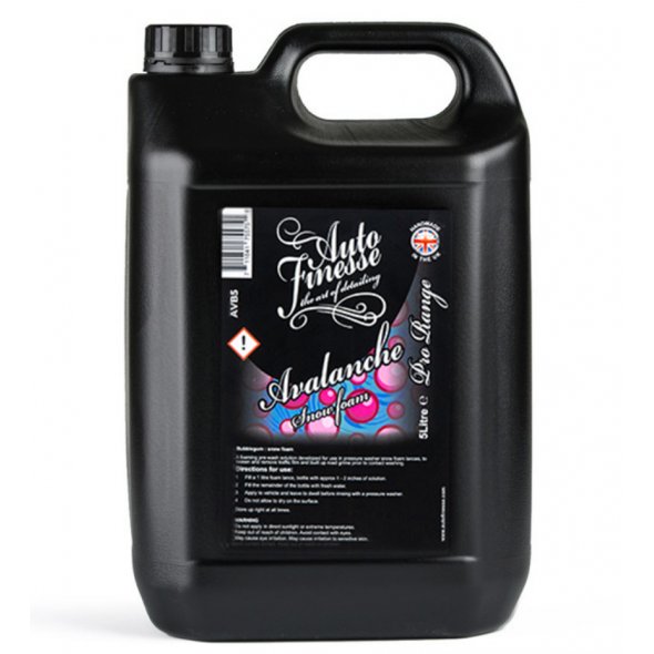 Aktivní pěny - Objem - 2500 ml