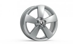 ALU kolo RATIKON 17" pro KODIAQ