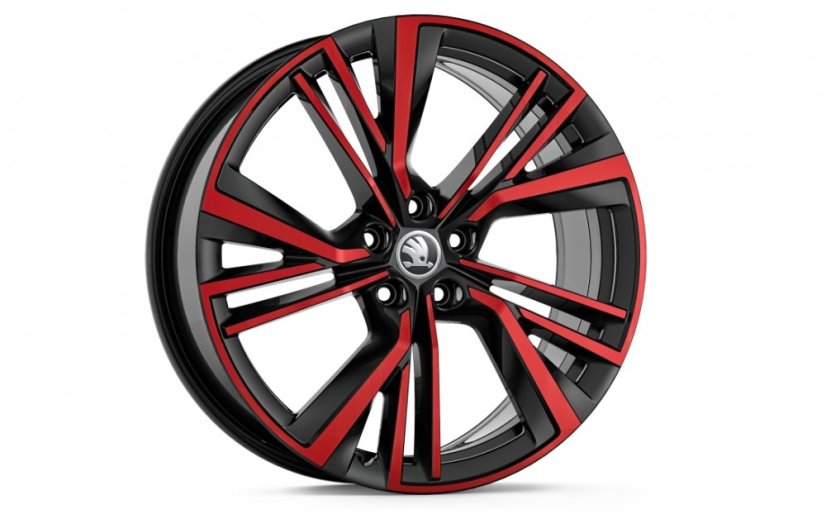 Alu kolo NEPTUNE 20" Enyaq