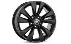 Alu kolo KUMA 17" Karoq
