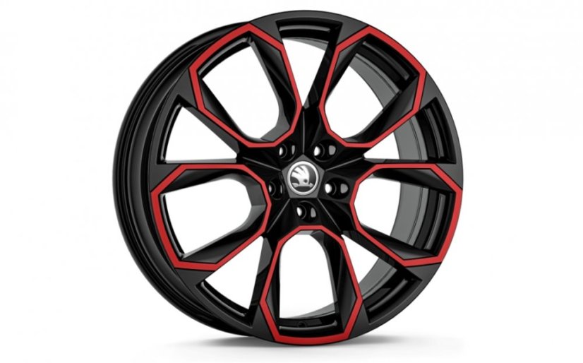 ALU kolo XTREME 20" pro KODIAQ