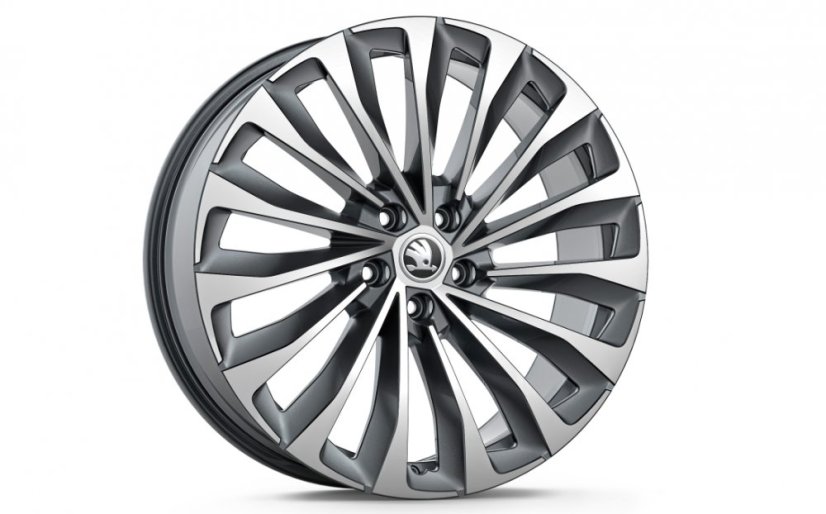 ALU kolo ASTERION 20" pro ENYAQ ALU kolo ASTERION 20" pro ENYAQ