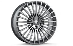 ALU kolo CEPEUS 19" pro SUPERB III
