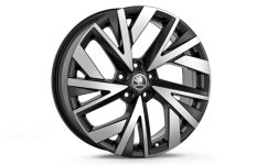 Alu kolo 19“ Atria Kodiaq