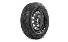 Kompletní zimní kolo 17" pro Škoda Epiq