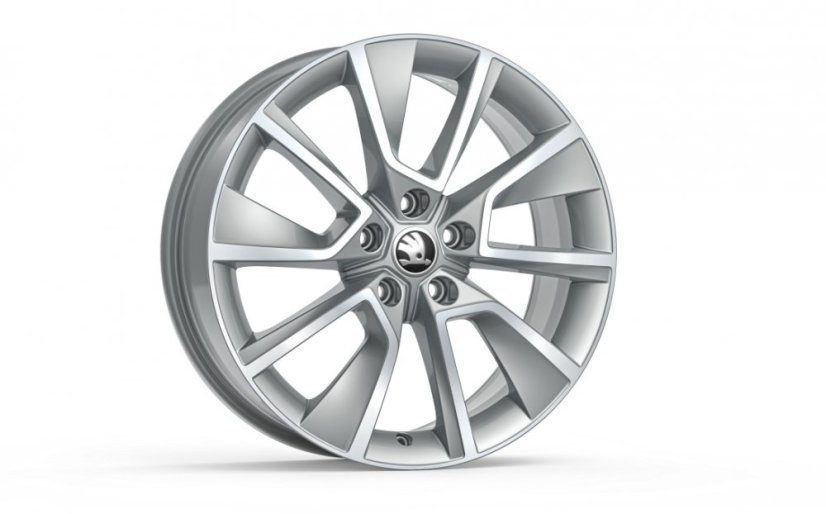 ALU kolo BRAGA 18" pro KAROQ ALU kolo BRAGA 18" pro KAROQ