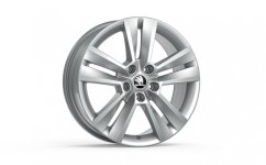 ALU kolo MYTIKAS 17" pro KODIAQ