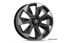 ALU kolo PYXIS 18" pro EPIQ