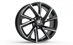ALU kolo VEGA 18" pro OCTAVIA III