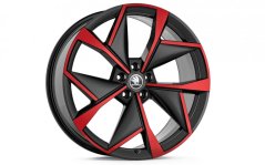 Alu kolo VISION 21" Enyaq