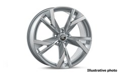 Alu kolo Draconis 20" pro Enyaq, Elroq