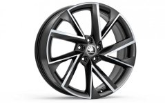 ALU kolo VEGA 19" pro KAROQ