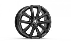 ALU kolo VIGO 16" pro FABIA III, RAPID