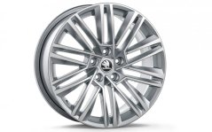 ALU kolo LUXON 18" pro OCTAVIA IV