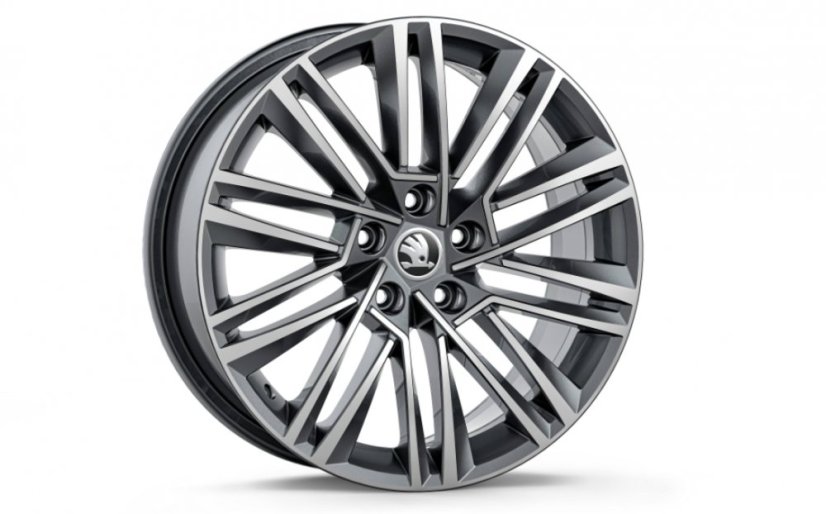 Alu kolo LUXON 18" Octavia IV Alu kolo LUXON 18" Octavia IV