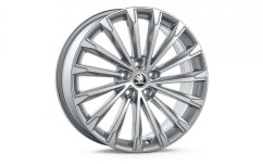 ALU kolo BECRUX 19" pro OCTAVIA IV