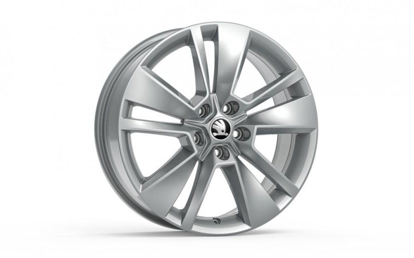 ALU kolo TRITON 17" pro KAROQ