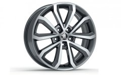 ALU kolo HAWK 17" pro OCTAVIA III