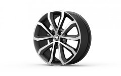 ALU kolo HAWK 17" pro OCTAVIA III