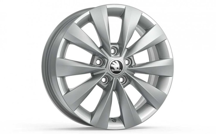 ALU kolo CASTOR 16" pro KAROQ