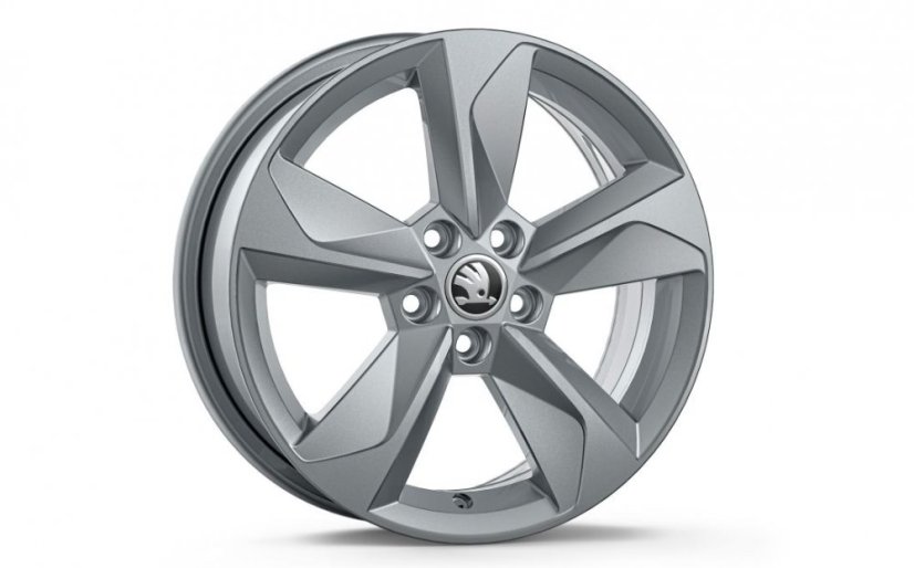 ALU kolo URSUS 16" pro FABIA IV