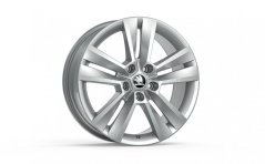 ALU kolo MYTIKAS 17" pro KODIAQ