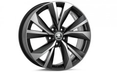 Alu kolo CORVUS 18" Karoq