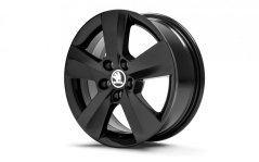 ALU kolo MATONE 15" pro FABIA III, RAPID