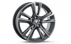 ALU kolo PROXIMA 16" pro FABIA IV