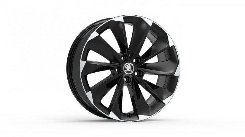 ALU kolo SUPERNOVA 19" pro SUPERB III ALU kolo SUPERNOVA 19" pro SUPERB III
