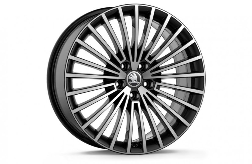 ALU kolo CEPEUS 19" pro SUPERB III