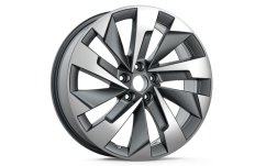 Alu kolo Halti 19" pro Kodiaq II