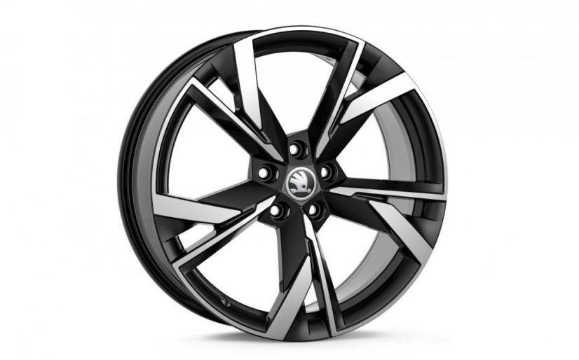 ALU kolo Draconis 19" pro OCTAVIA IV