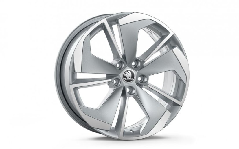 ALU kolo COMET 18" pro OCTAVIA IV